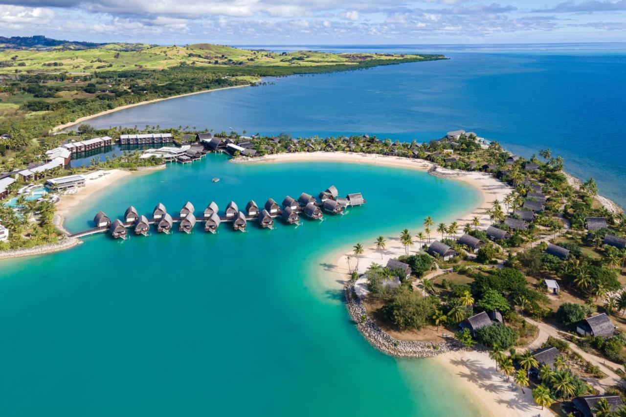 Fiji Marriott Resort Momi Bay Exterior foto