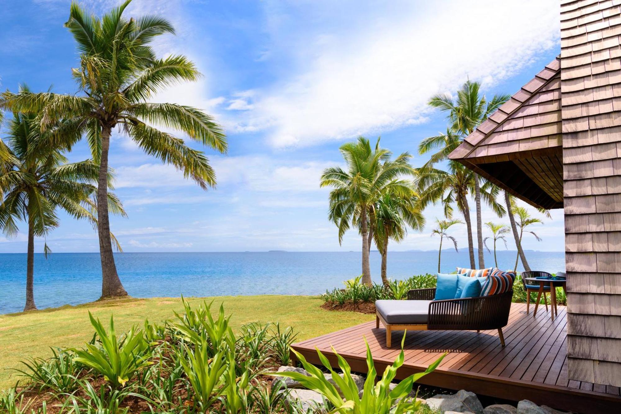 Fiji Marriott Resort Momi Bay Exterior foto