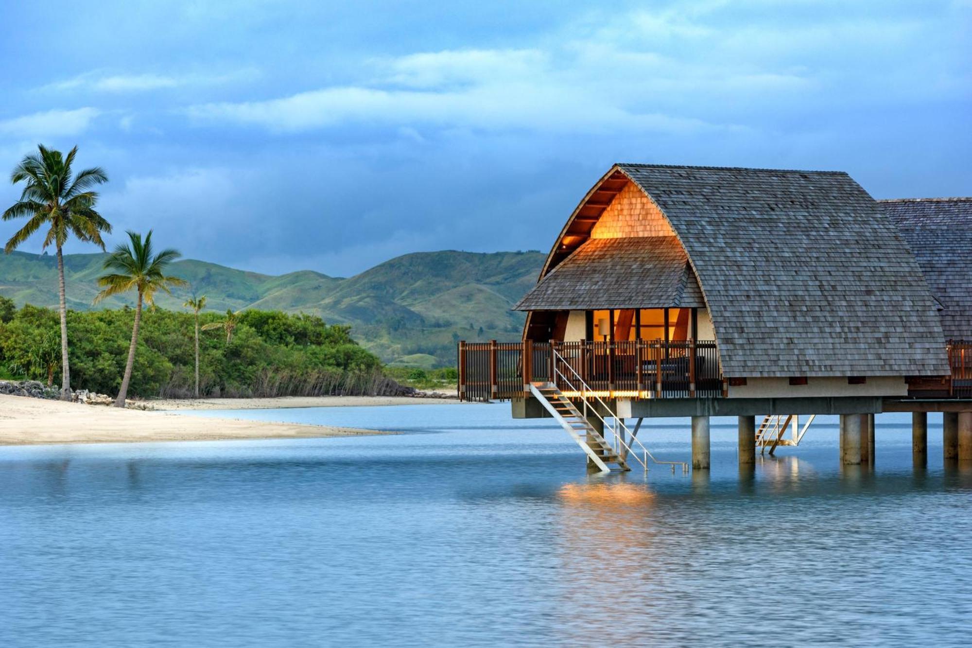 Fiji Marriott Resort Momi Bay Exterior foto