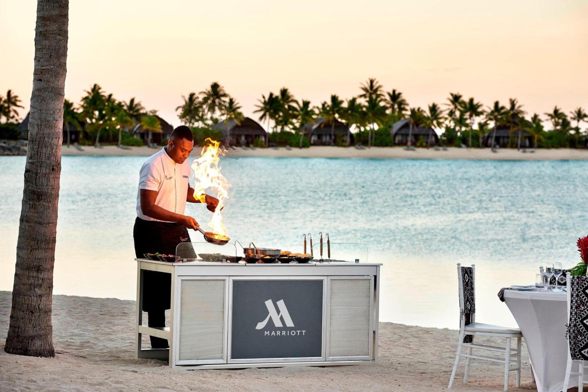 Fiji Marriott Resort Momi Bay Exterior foto