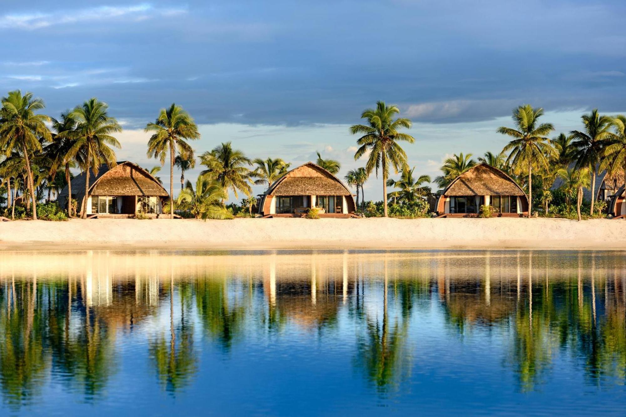 Fiji Marriott Resort Momi Bay Exterior foto