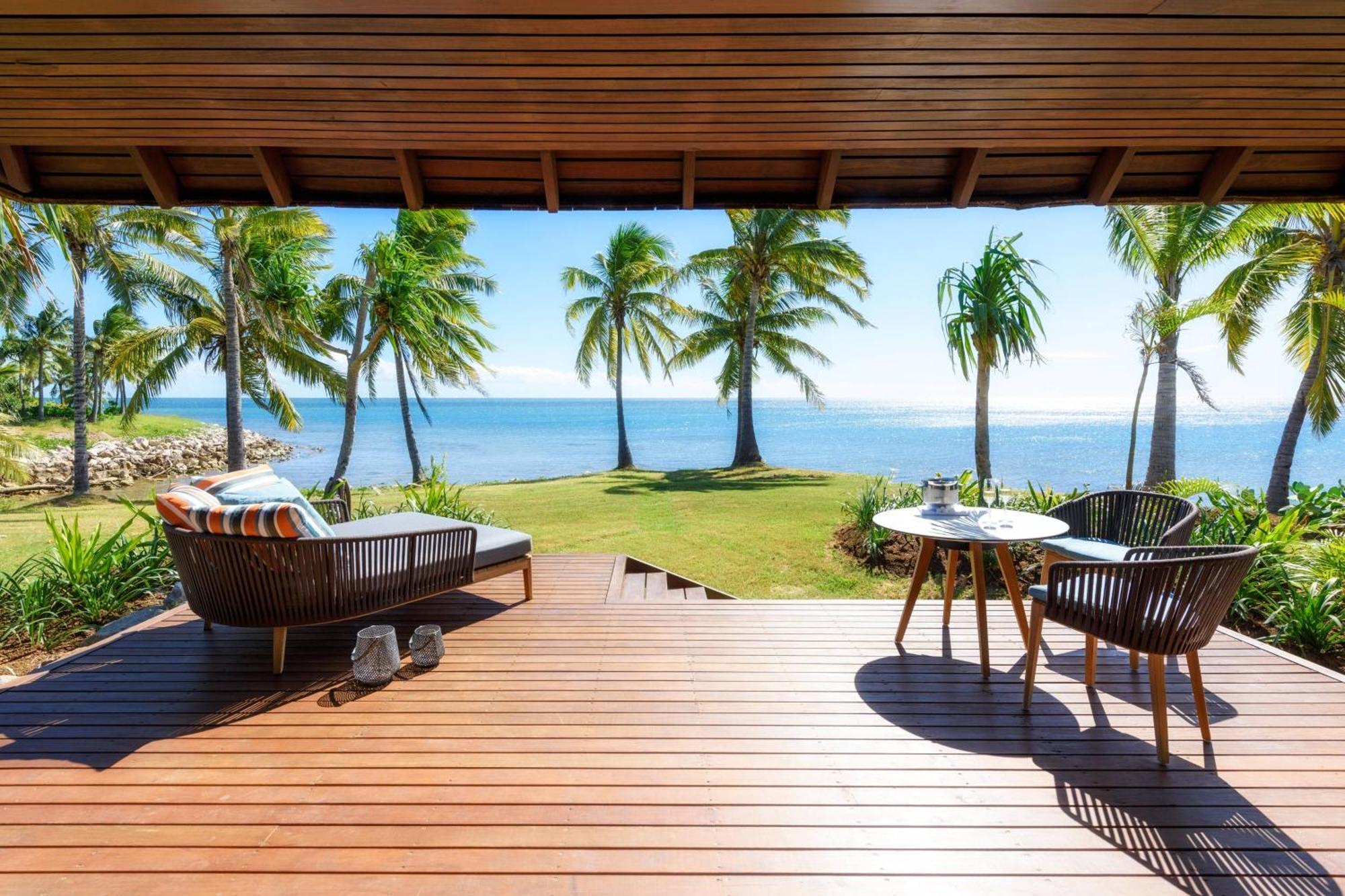 Fiji Marriott Resort Momi Bay Exterior foto