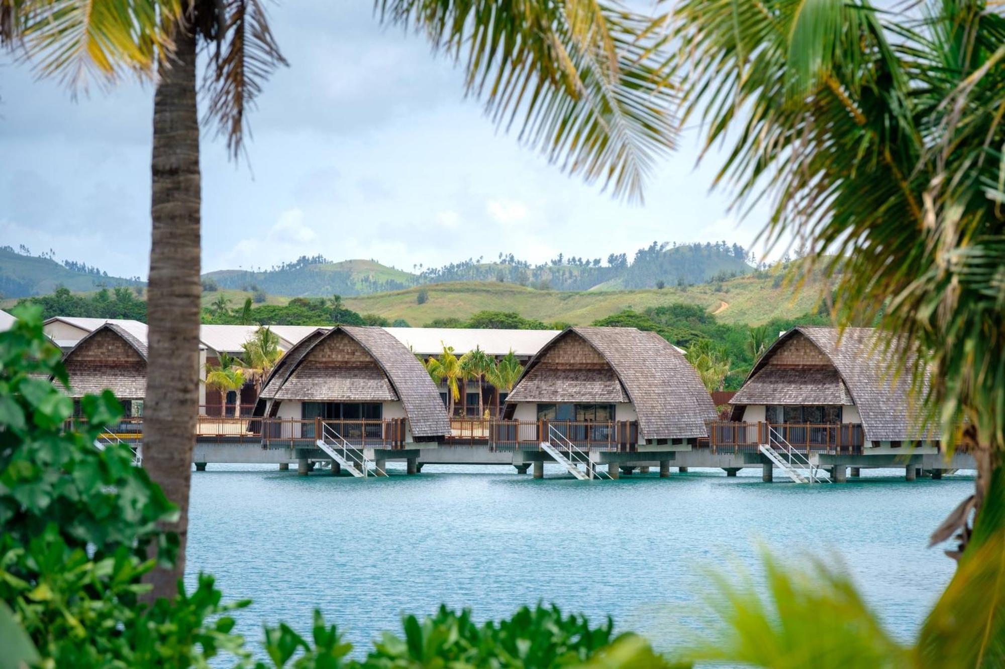 Fiji Marriott Resort Momi Bay Exterior foto